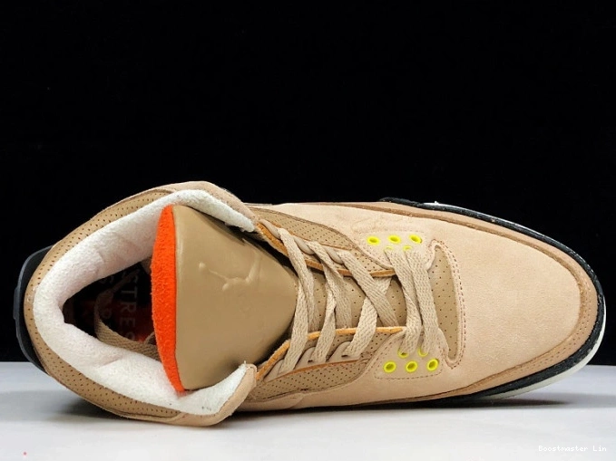 Bmlin shoes AV6683-200 JTH Air Beige Bio Jordan 3 0802